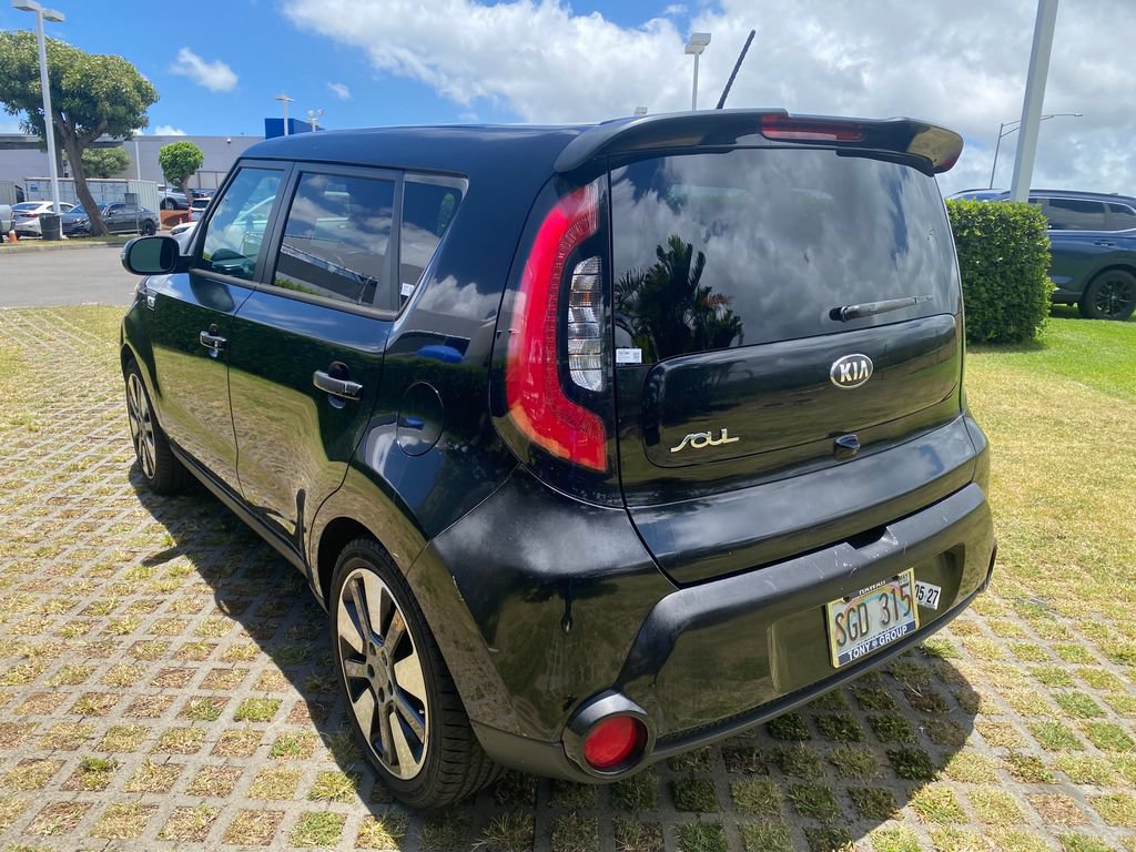 Used 2014 Kia Soul ! w/ Sun & Sound Package FWD image 5