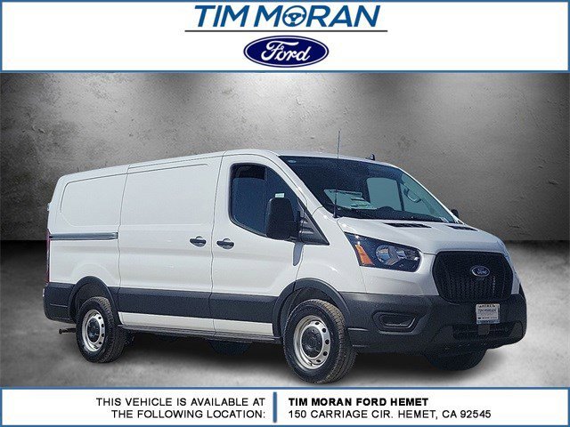 New 2025 Ford Transit 150 Low Roof w/ Load Area Protection Package