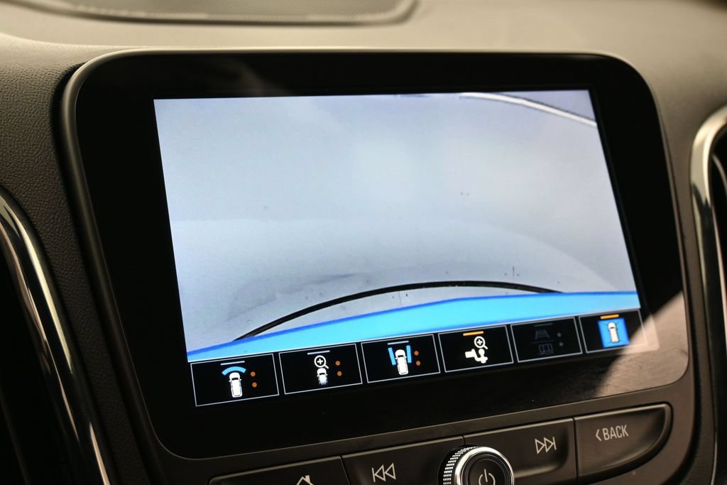 Used 2024 Chevrolet Equinox RS w/ RS Leather Package FWD image 25