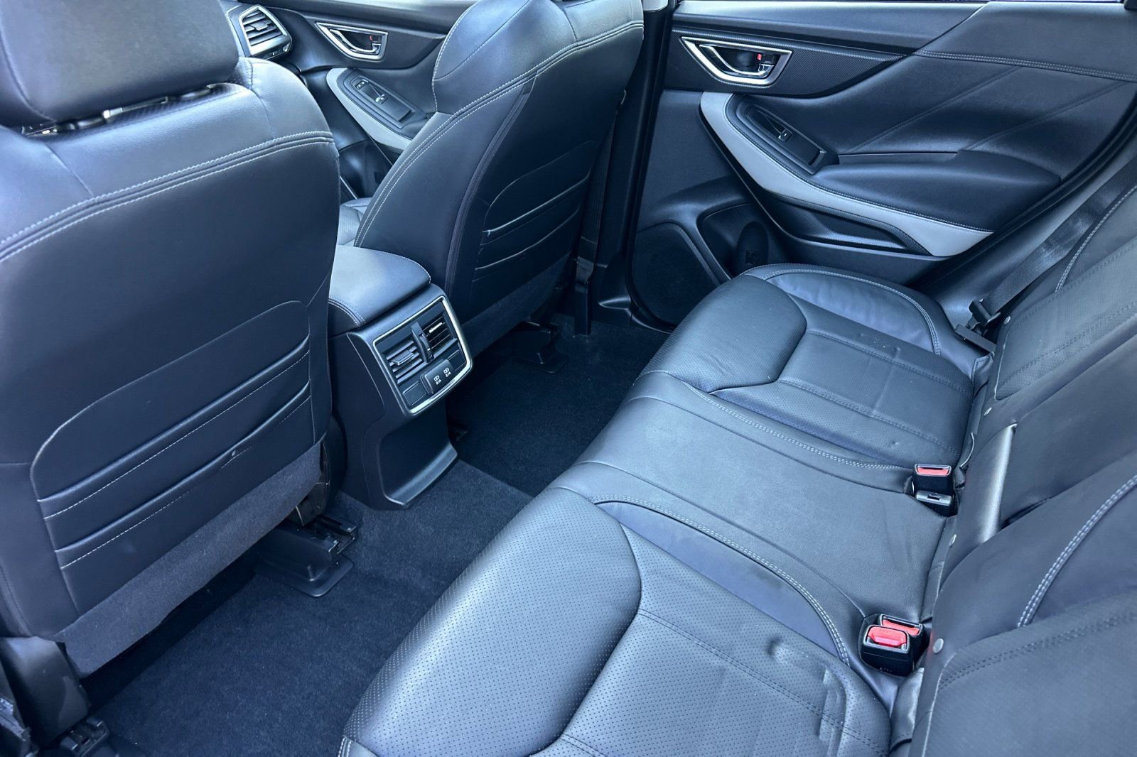 Certified 2022 Subaru Forester Limited w/ Popular Package #2 image 13