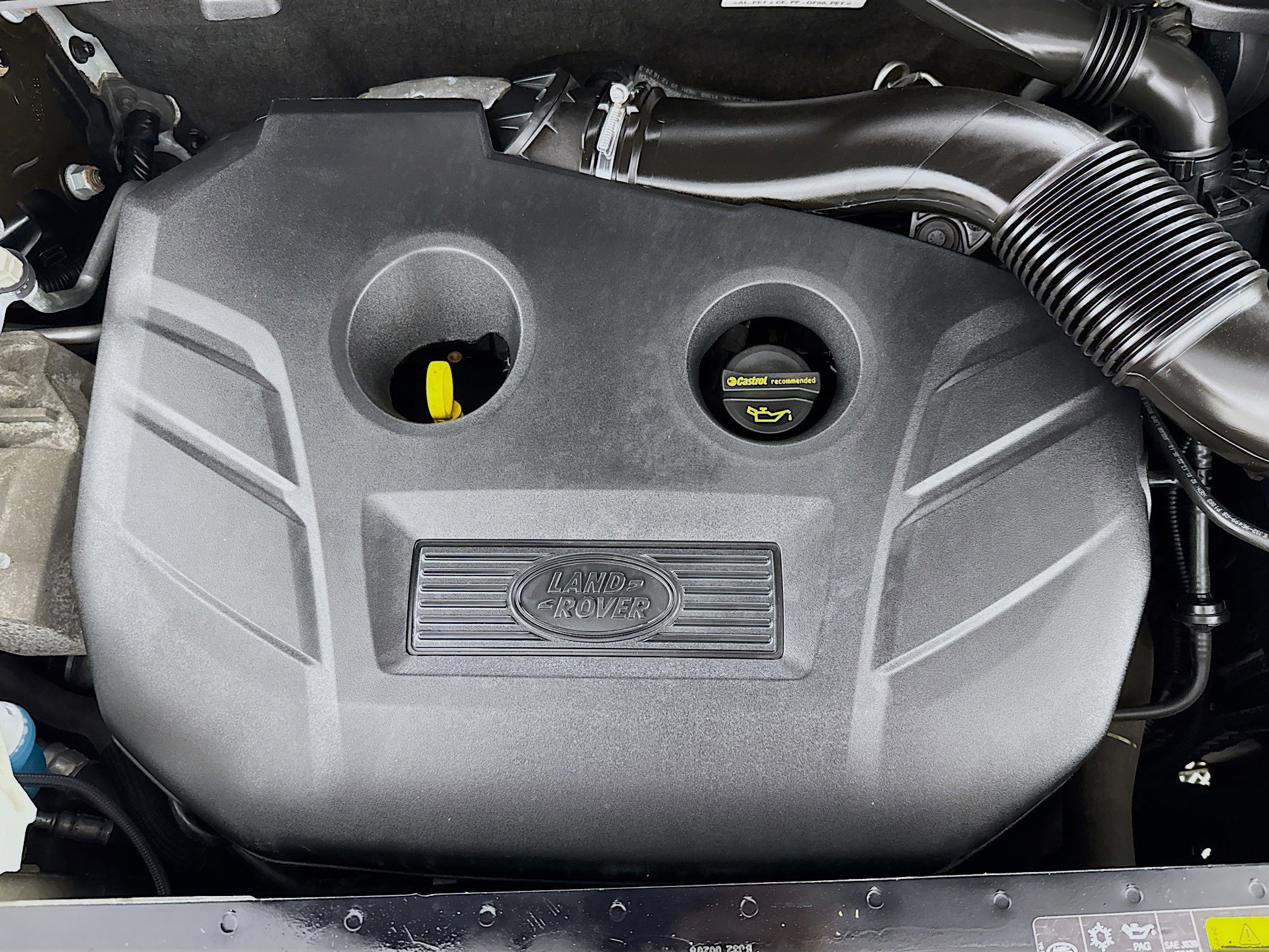 Used 2017 Land Rover Range Rover Evoque SE image 67