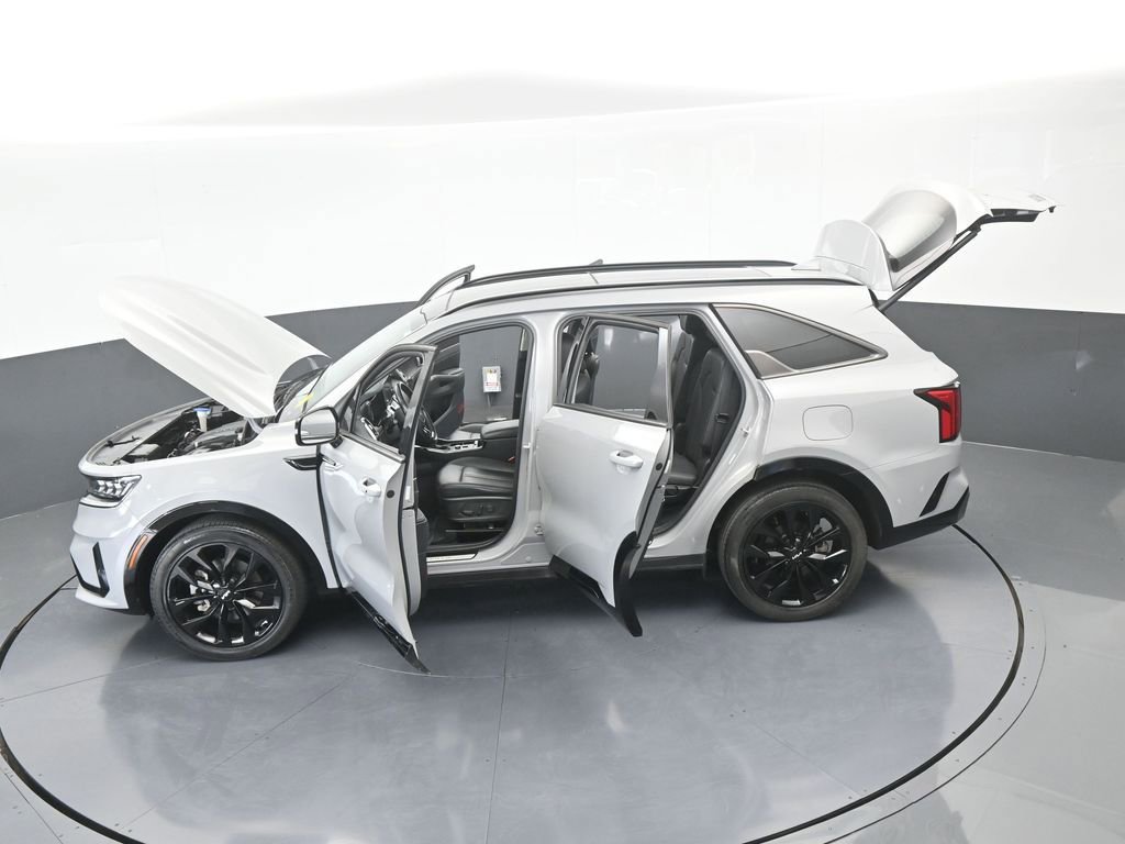 Used 2023 Kia Sorento SX image 70