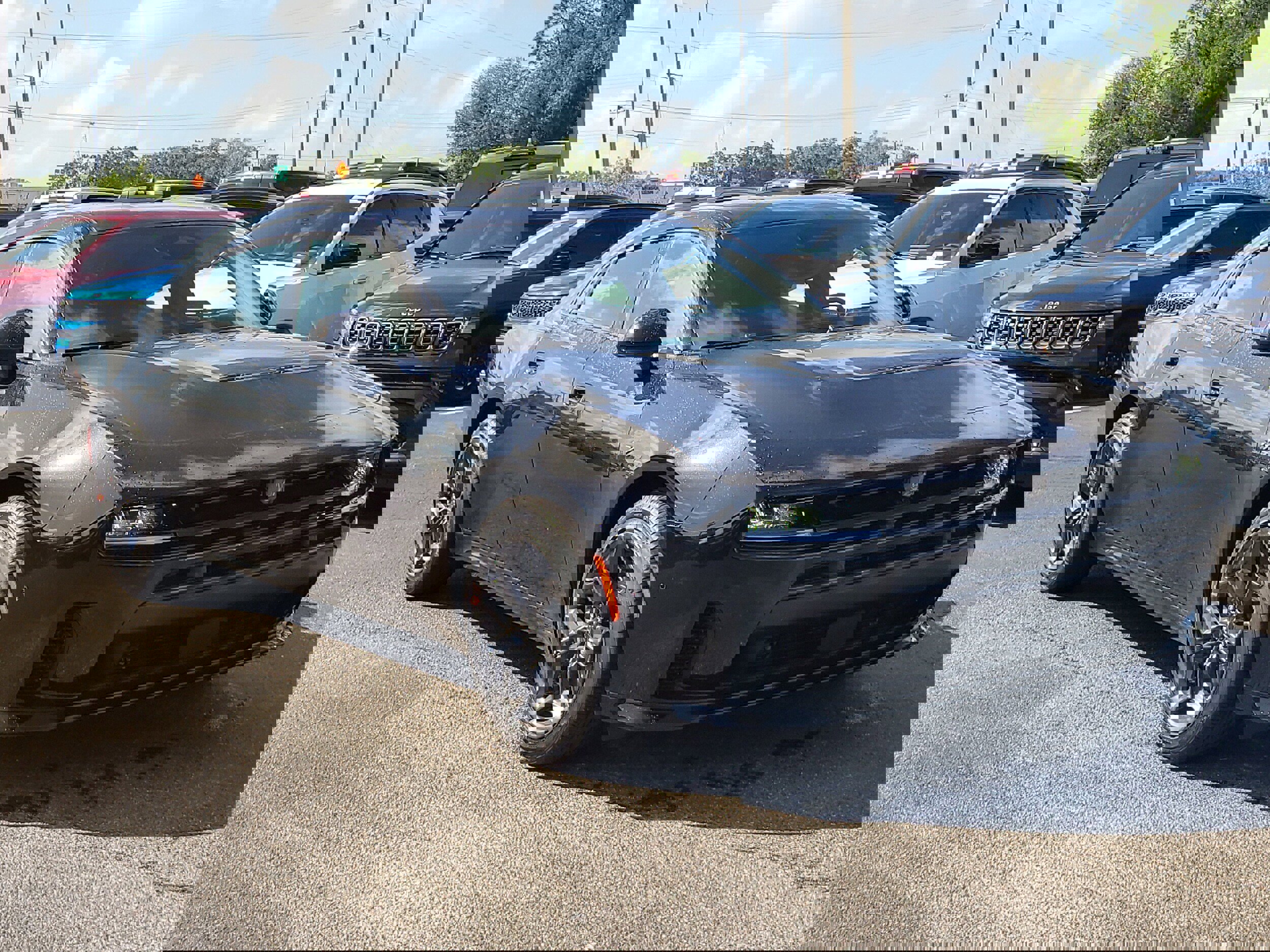 New 2026 Dodge Charger R/T image 2