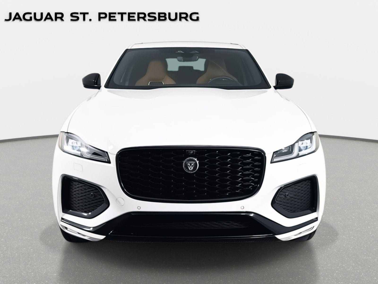 New 2026 Jaguar F-PACE R-Dynamic S AWD/4WD image 2