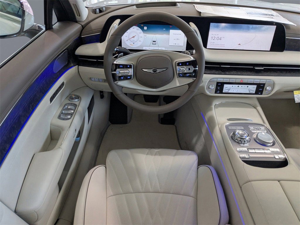 New 2025 Genesis G90 3.5T image 16