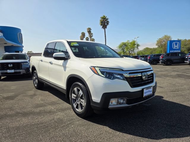 Certified 2019 Honda Ridgeline RTL-E image 5