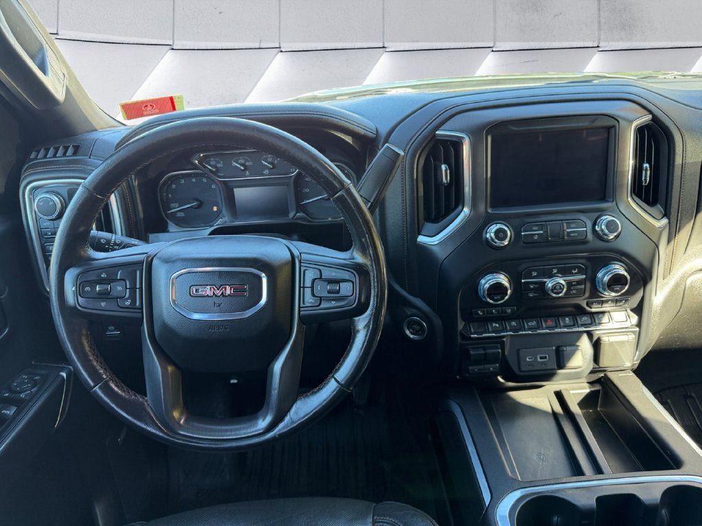 Used 2019 GMC Sierra 1500 AT4 w/ AT4 Premium Package AWD/4WD image 11