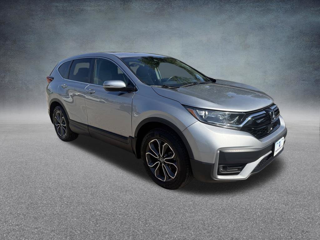 Used 2021 Honda CR-V EX-L image 8