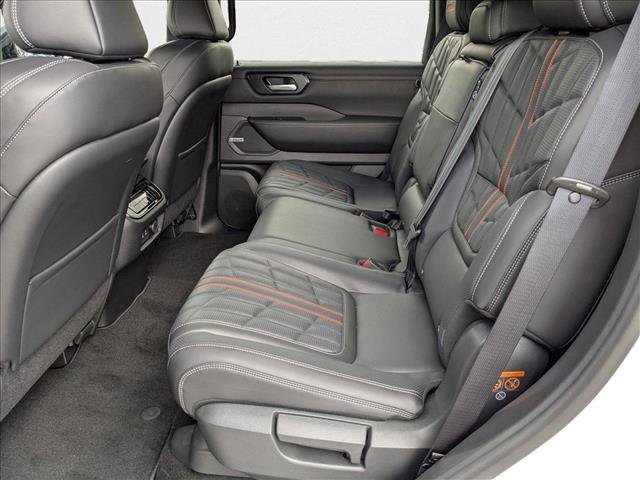 New 2025 Nissan Armada PRO-4X w/ Pro-4X Premium Package image 14