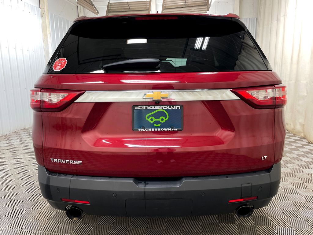 Certified 2019 Chevrolet Traverse LT image 19