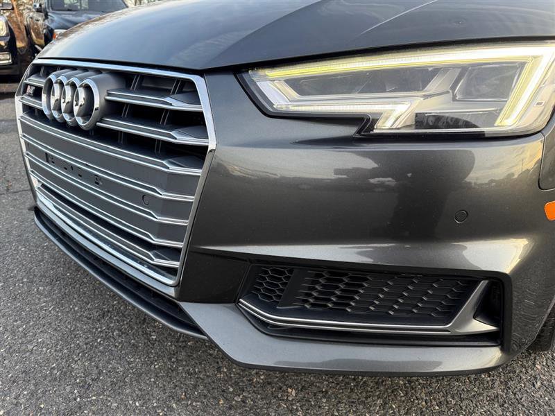 Used 2018 Audi S4 Premium Plus AWD/4WD image 8