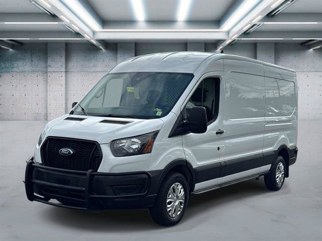 Used 2022 Ford Transit 250 Medium Roof w/ Load Area Protection Package RWD image 21