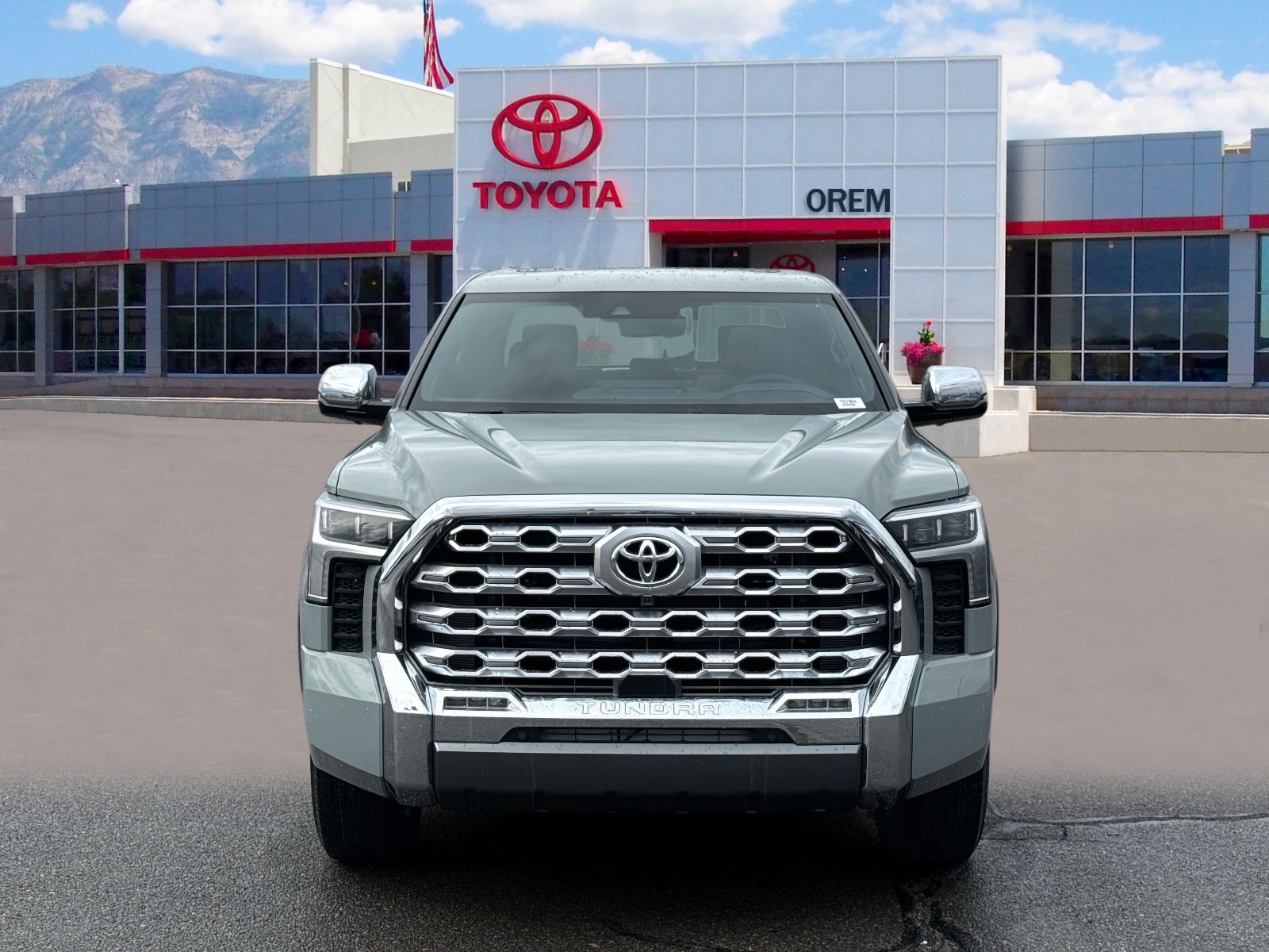 New 2026 Toyota Tundra 1794 Edition image 2