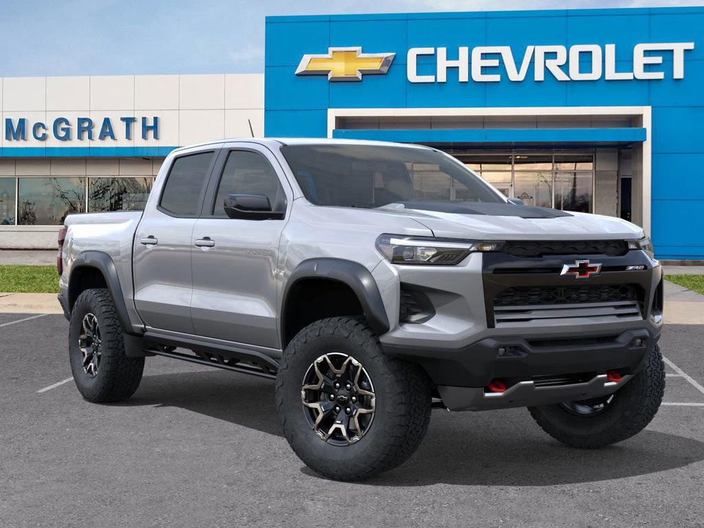 New 2026 Chevrolet Colorado ZR2 image 7