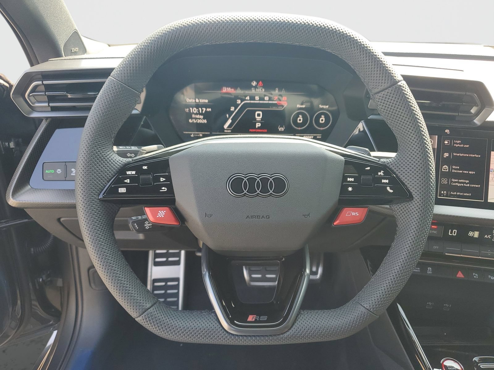 New 2026 Audi RS 3 AWD/4WD image 28