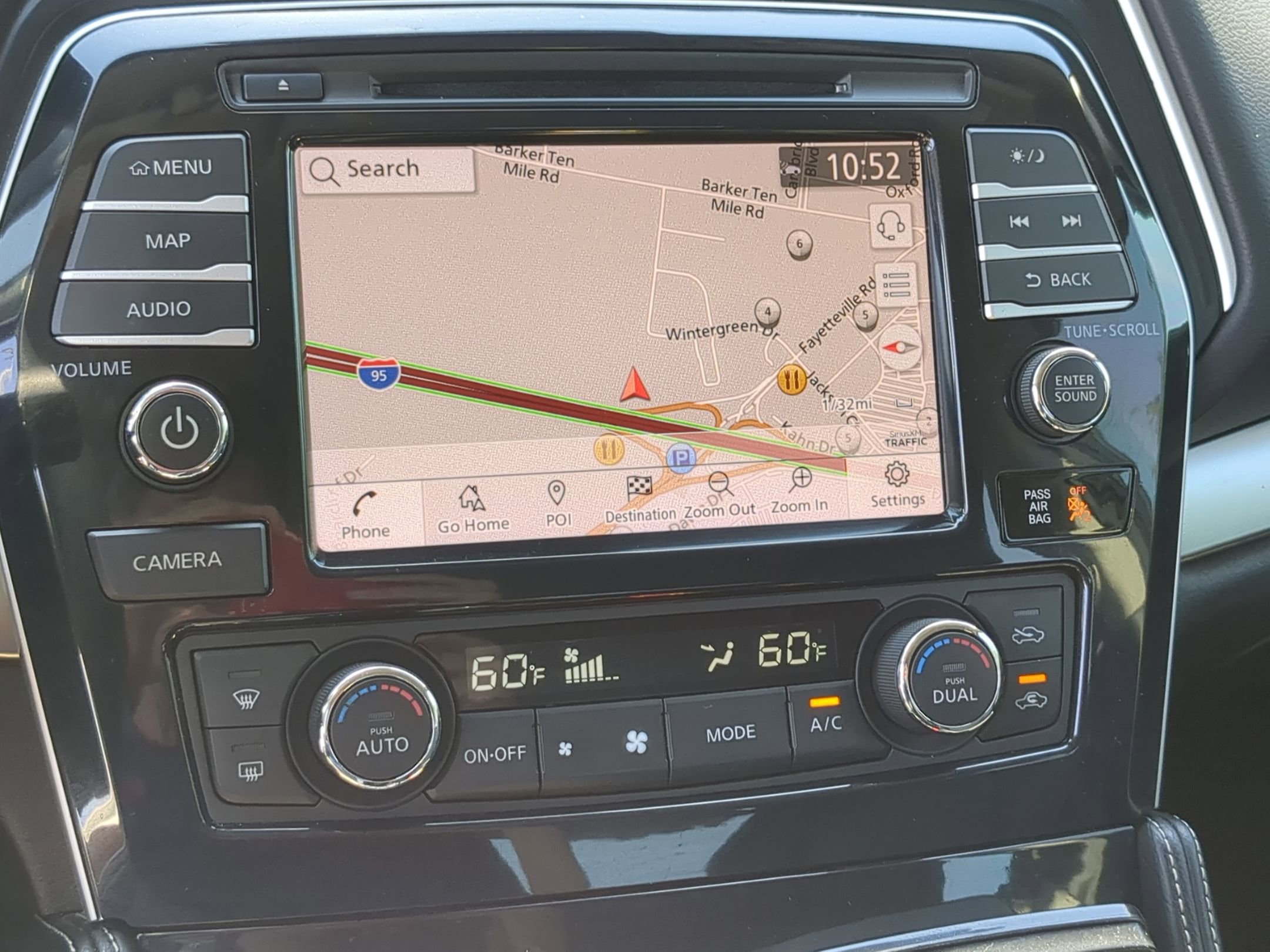 Used 2023 Nissan Maxima SV w/ Floor Mat Group FWD image 24