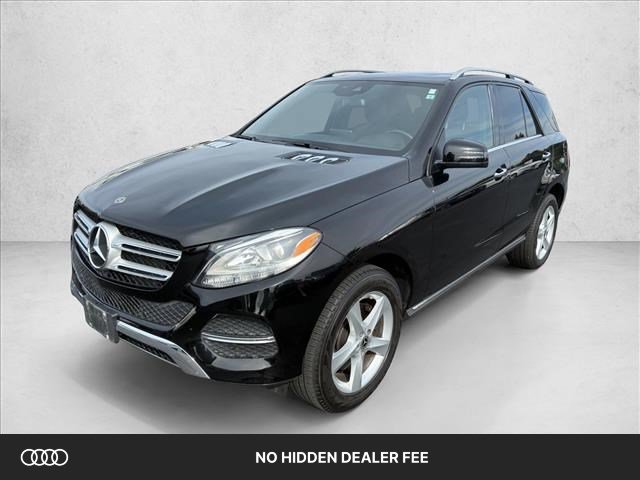 Used 2019 Mercedes-Benz GLE 400 4MATIC image 1