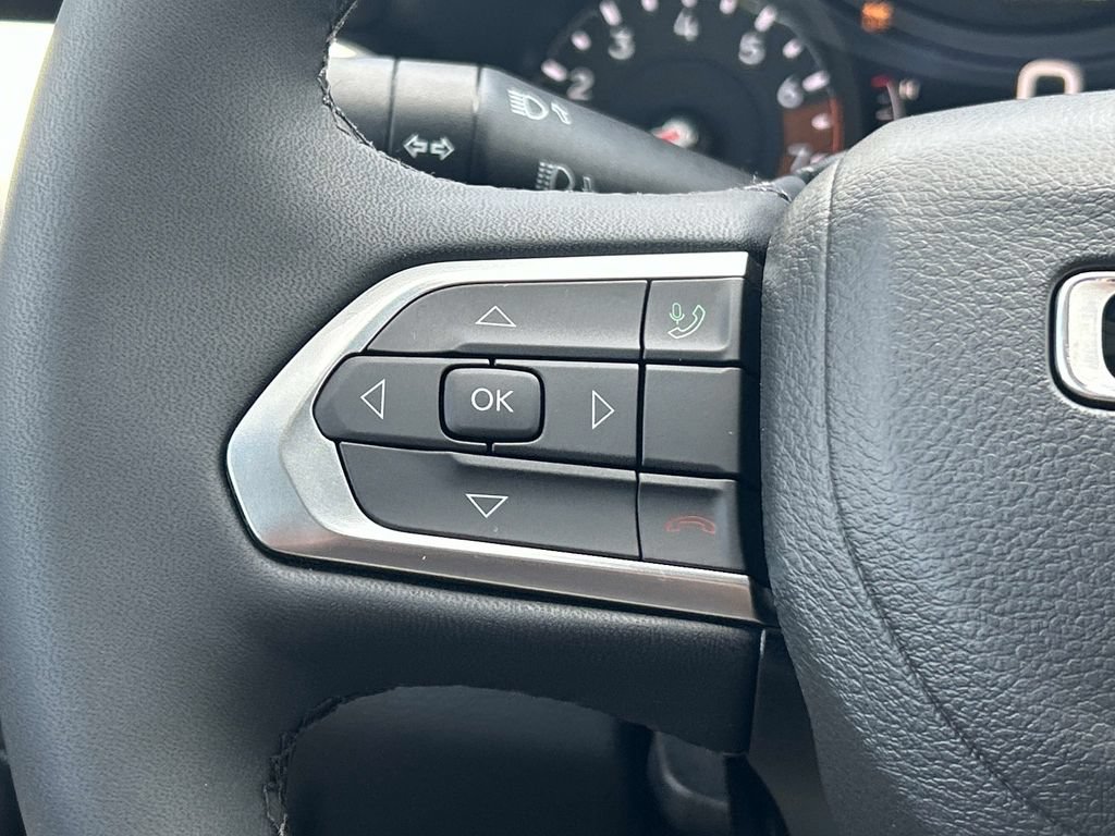 Certified 2026 Jeep Compass Limited AWD/4WD image 21