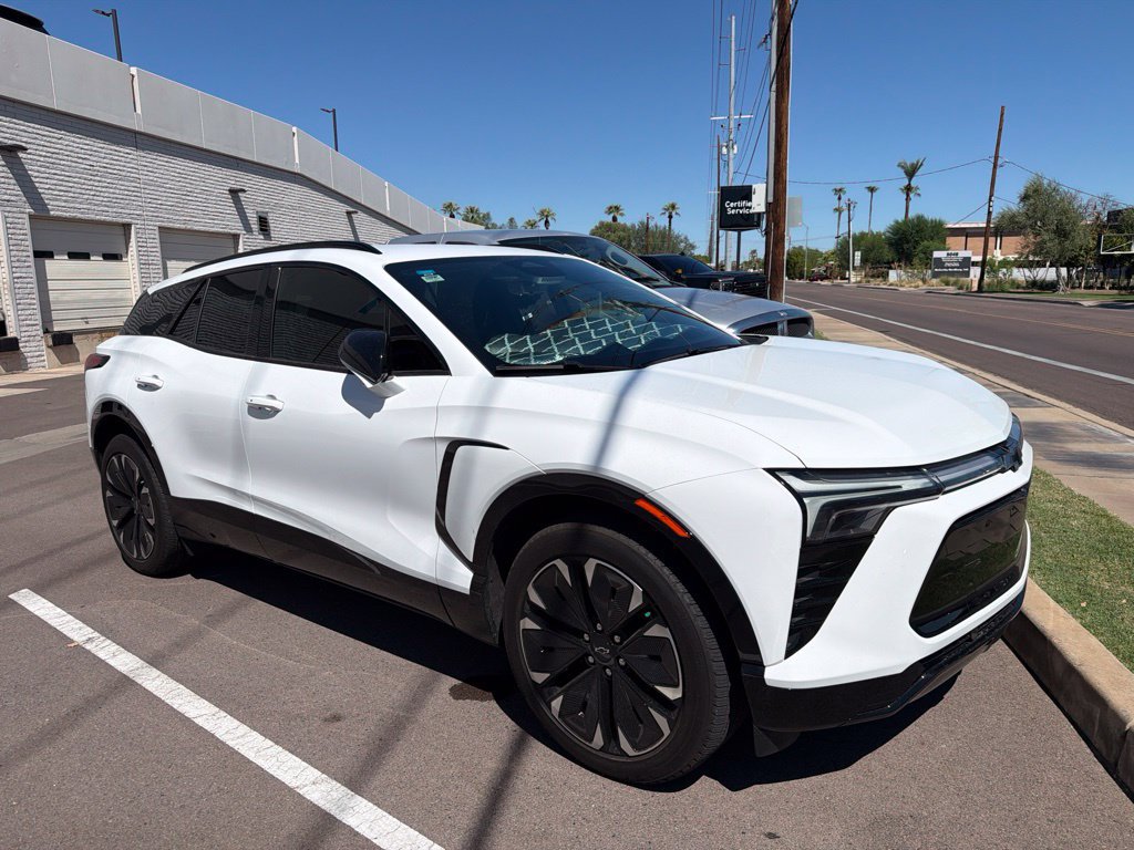 Used 2024 Chevrolet Blazer EV RS AWD/4WD image 9