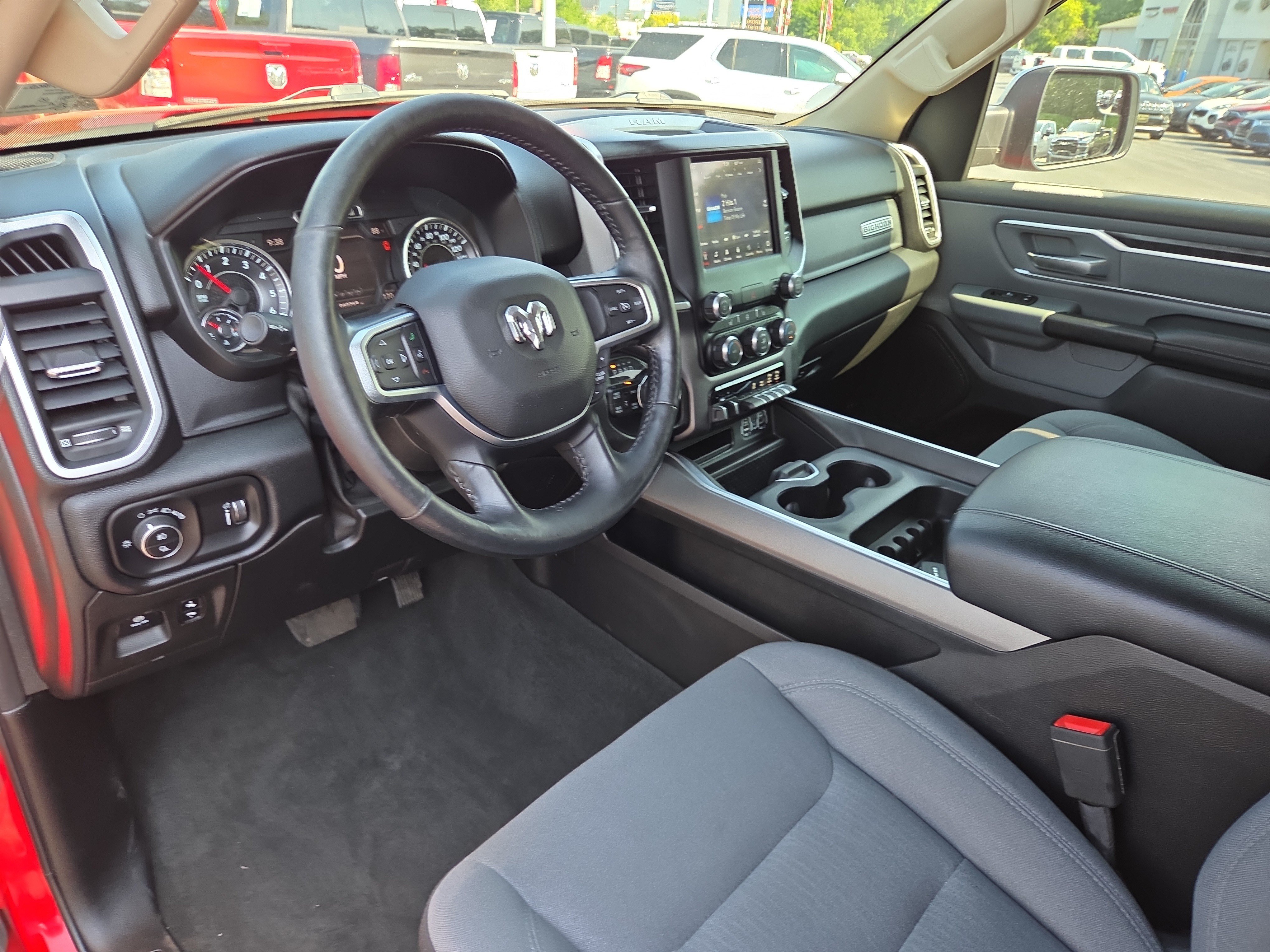 Certified 2020 RAM 1500 Big Horn AWD/4WD image 16