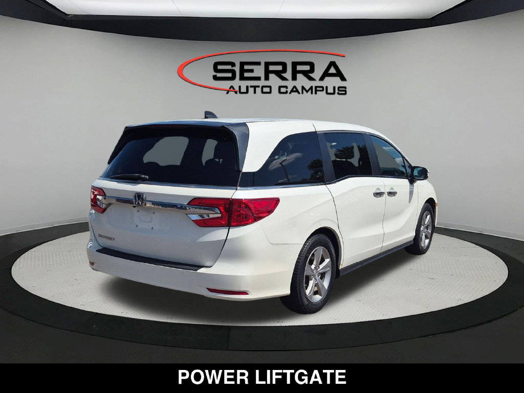Used 2018 Honda Odyssey EX-L image 12