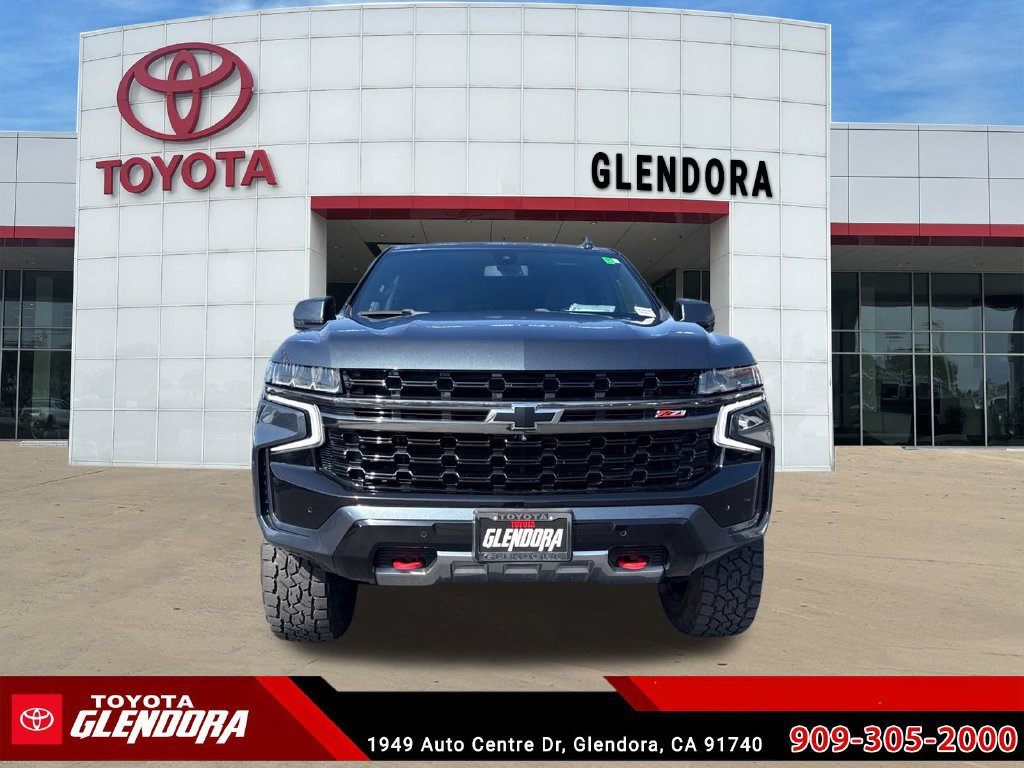 Used 2021 Chevrolet Tahoe Z71 w/ Z71 Signature Package AWD/4WD image 3