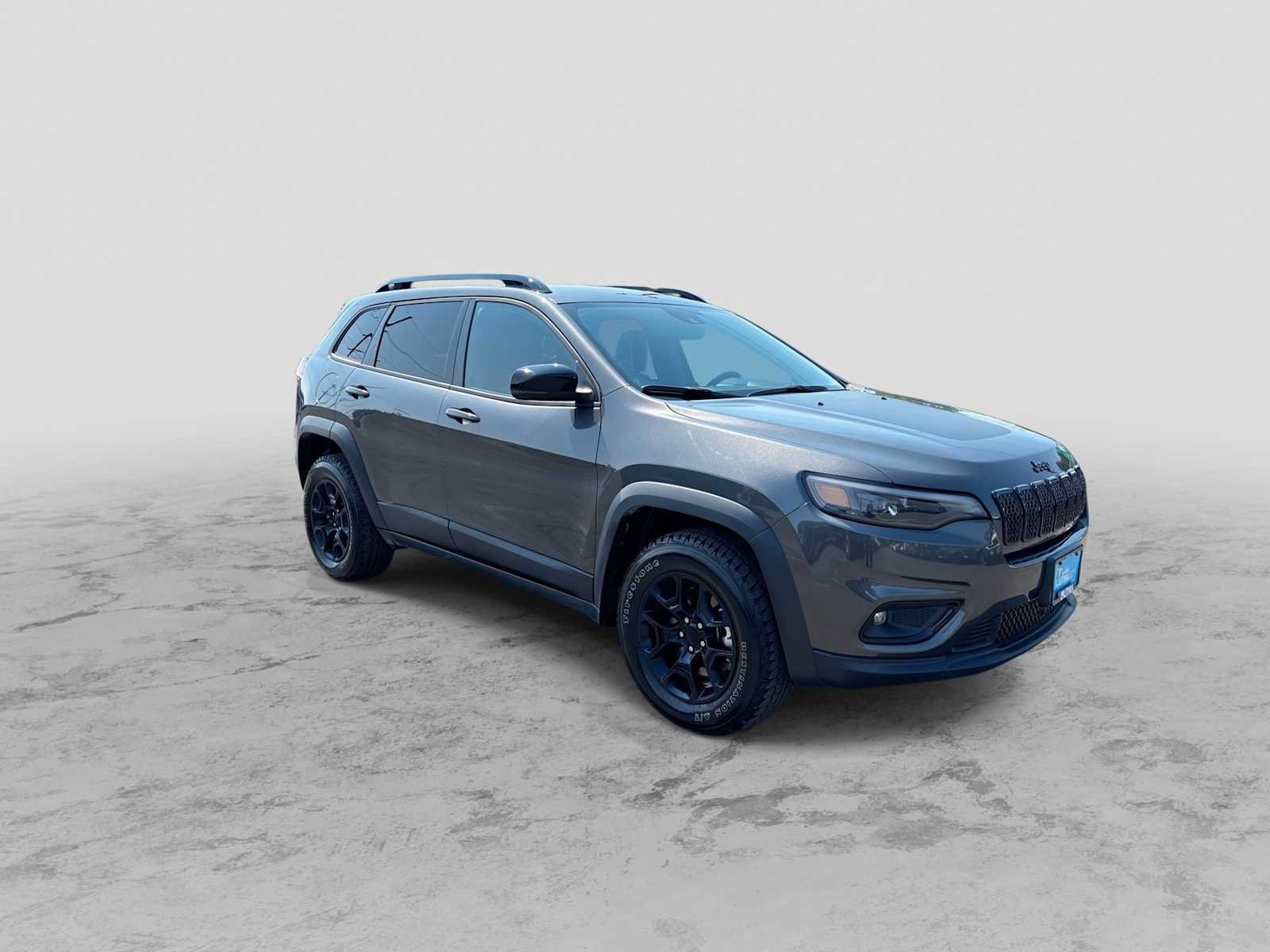 Used 2022 Jeep Cherokee Latitude AWD/4WD video 2