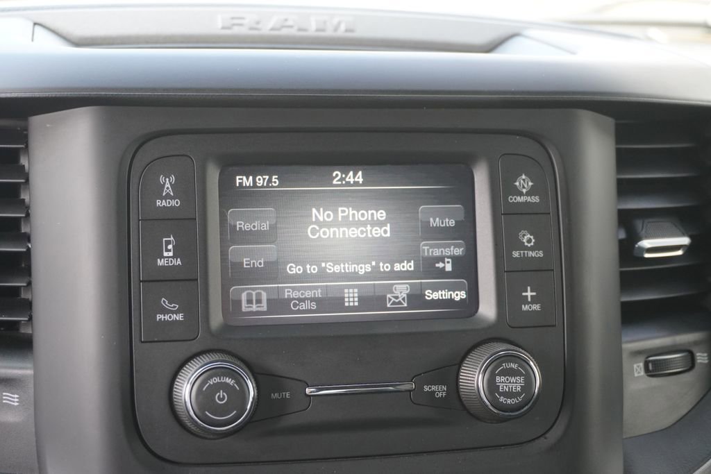 Used 2021 RAM 2500 Tradesman image 38