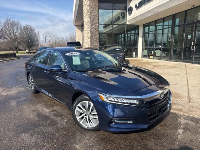 Used 2018 Honda Accord Touring