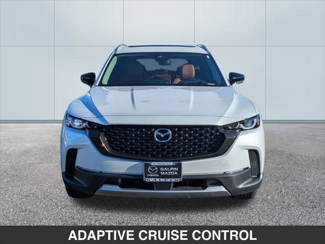 New 2025 MAZDA CX-50 AWD 2.5 Turbo w/ Premium Pkg image 2