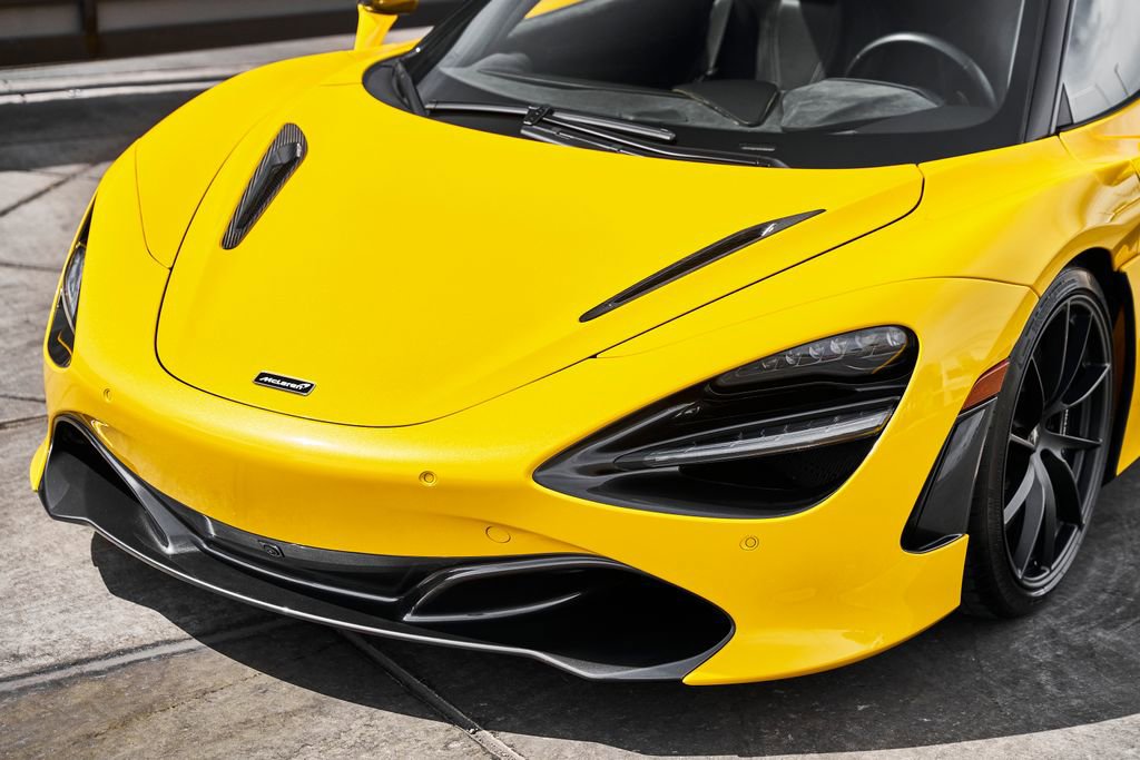 Used 2021 McLaren 720S Luxury RWD image 7