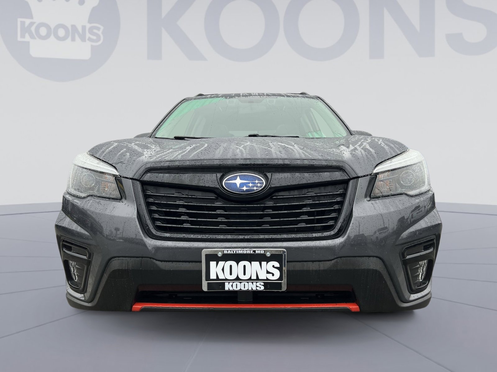 Used 2021 Subaru Forester Sport image 11