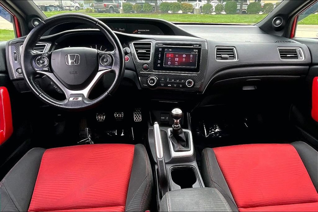 Used 2015 Honda Civic Si image 21