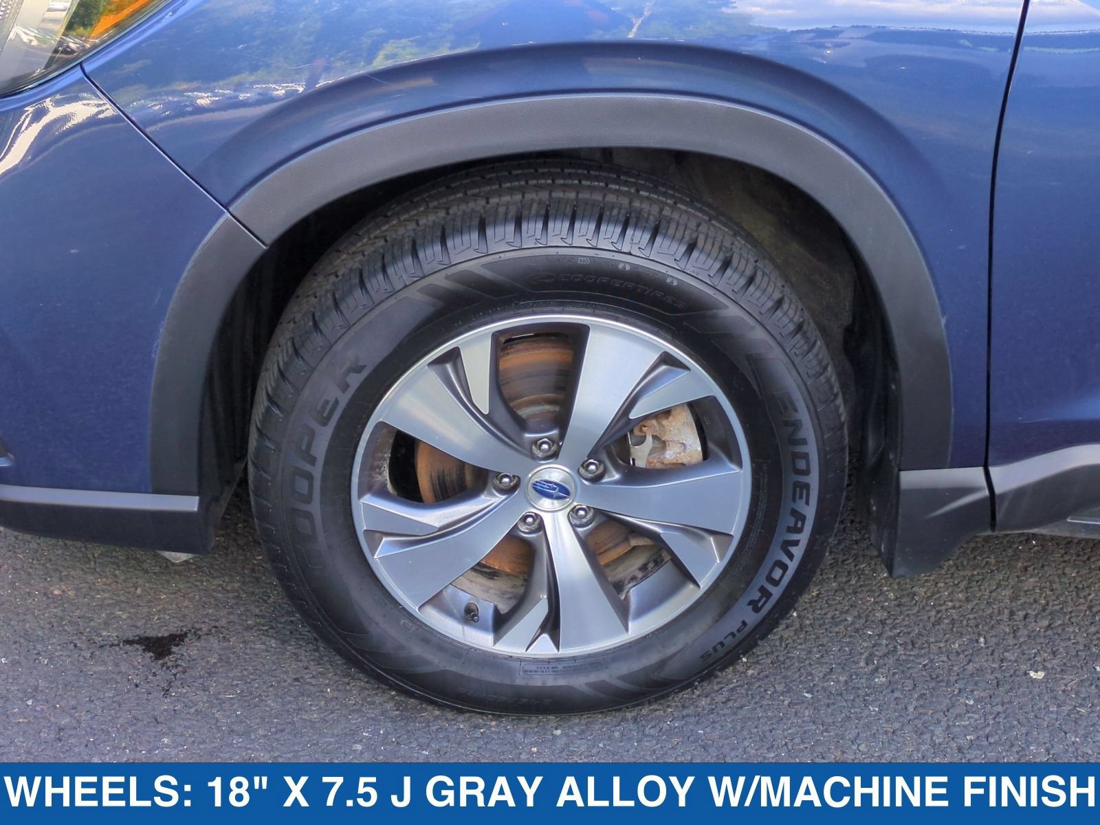 Certified 2021 Subaru Ascent Premium w/ Convenience Package AWD/4WD image 11