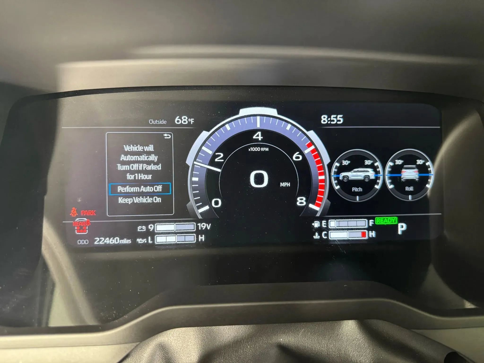 Used 2023 Toyota Sequoia Capstone image 14