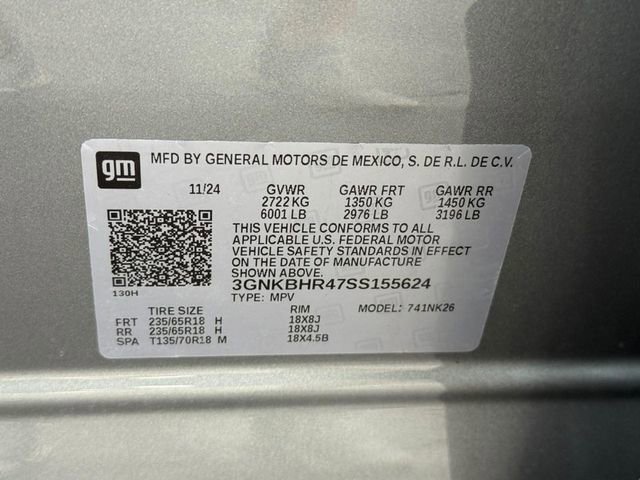 Used 2025 Chevrolet Blazer LT image 21