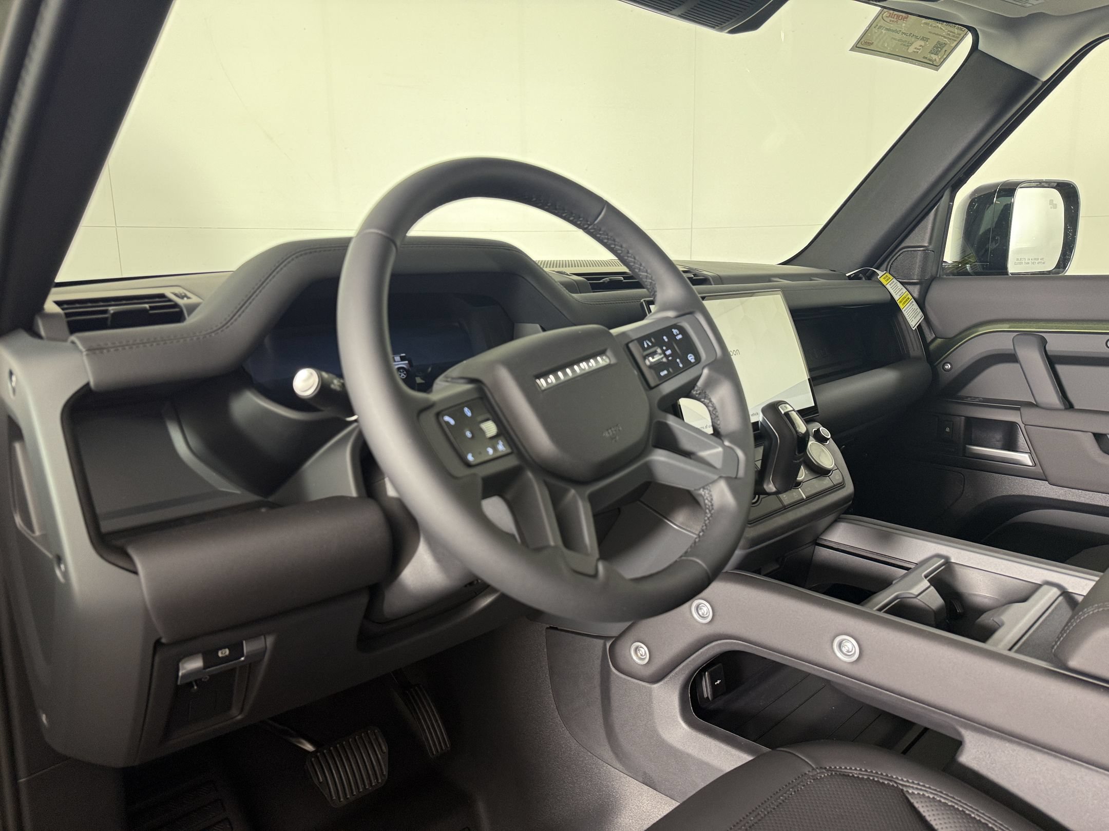 New 2026 Land Rover Defender 110 S AWD/4WD image 4