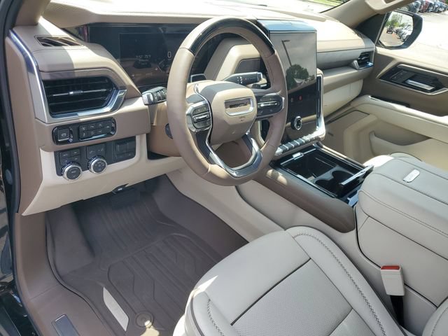 Used 2026 GMC Yukon XL Denali w/ Denali Reserve Package AWD/4WD image 6