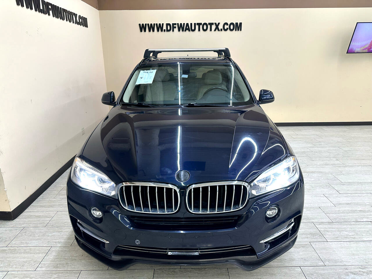 Used 2016 BMW X5 sDrive35i image 4