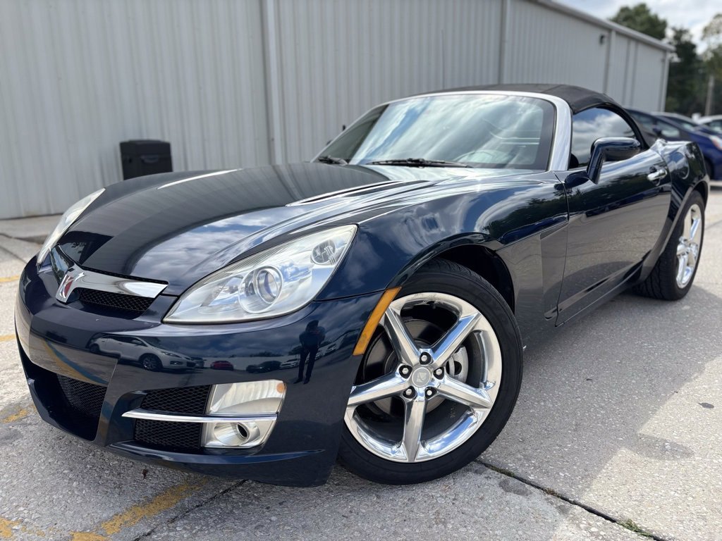 Used 2007 Saturn Sky w/ Premium Trim Pkg