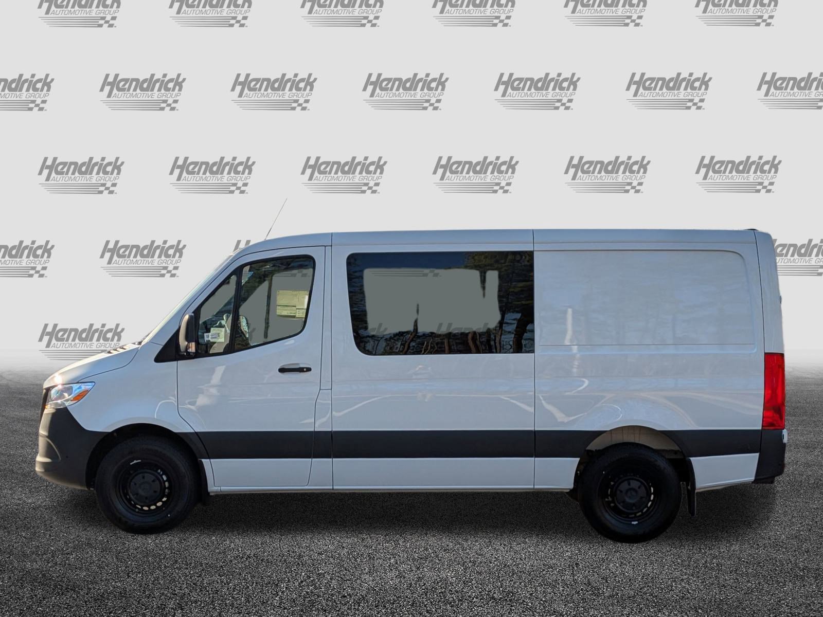 New 2026 Mercedes-Benz Sprinter 2500 image 7