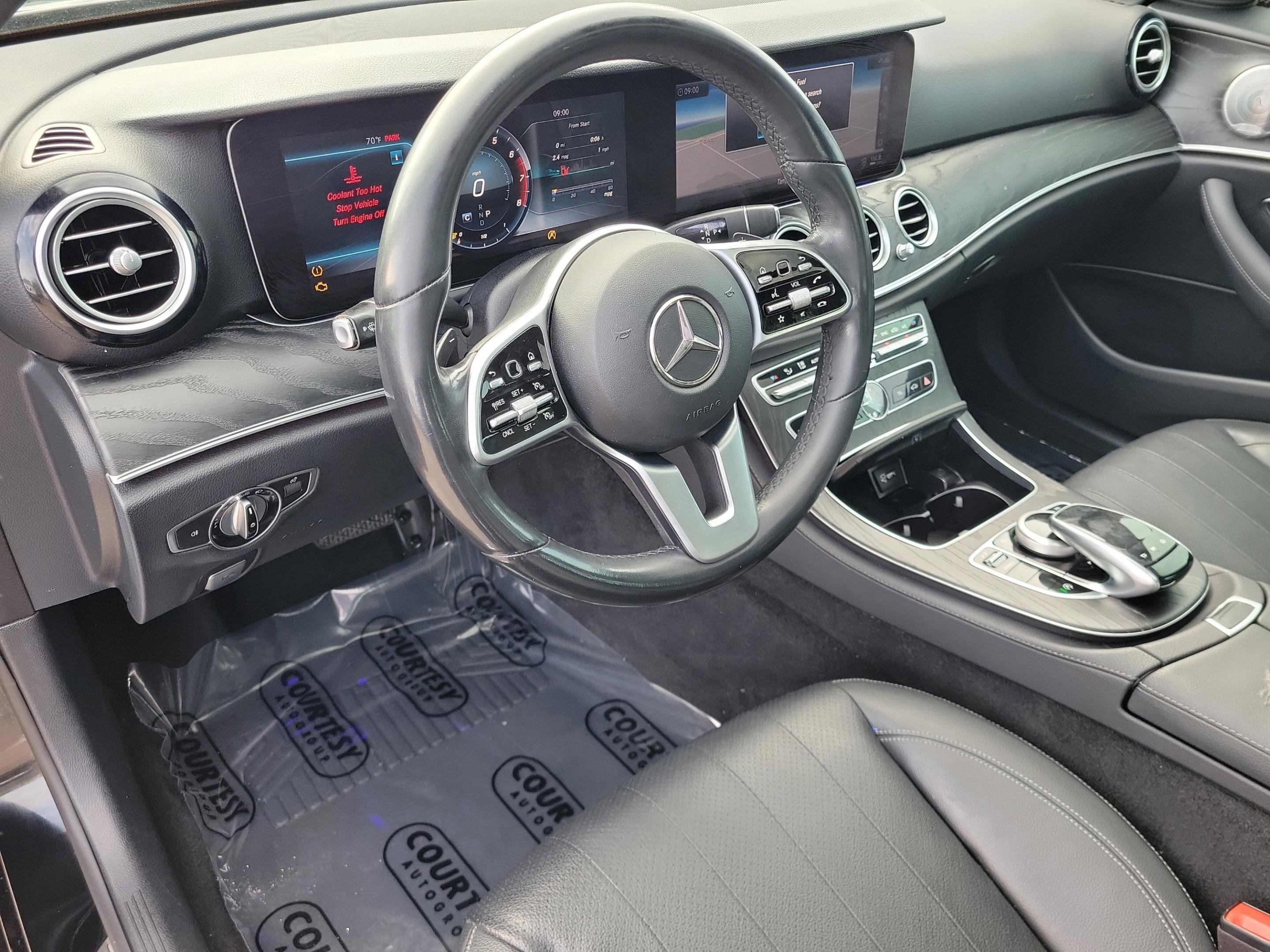 Used 2020 Mercedes-Benz E 350 Sedan image 22