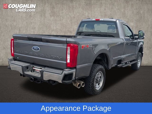 Used 2024 Ford F250 XL AWD/4WD image 8
