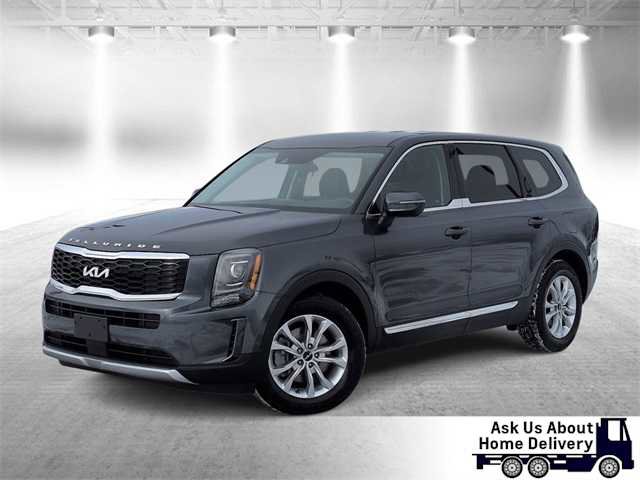 Used 2022 Kia Telluride LX