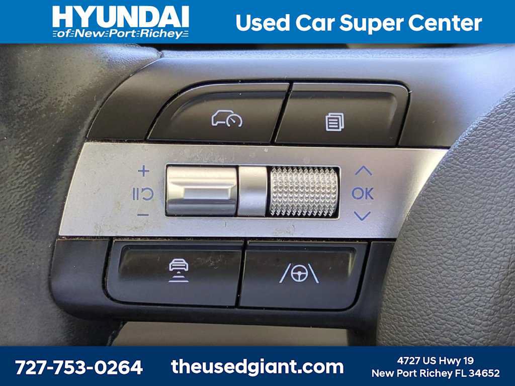 Certified 2025 Hyundai Tucson SEL FWD image 29