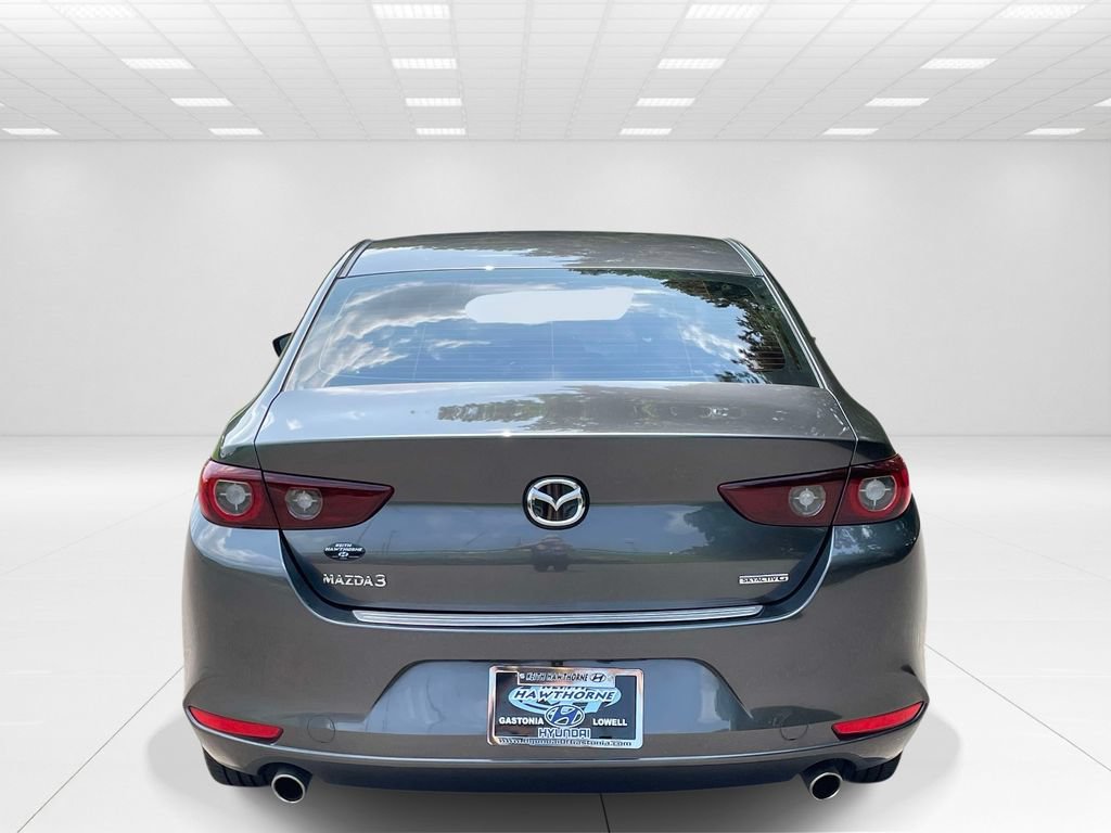 Used 2025 MAZDA MAZDA3 s FWD image 5
