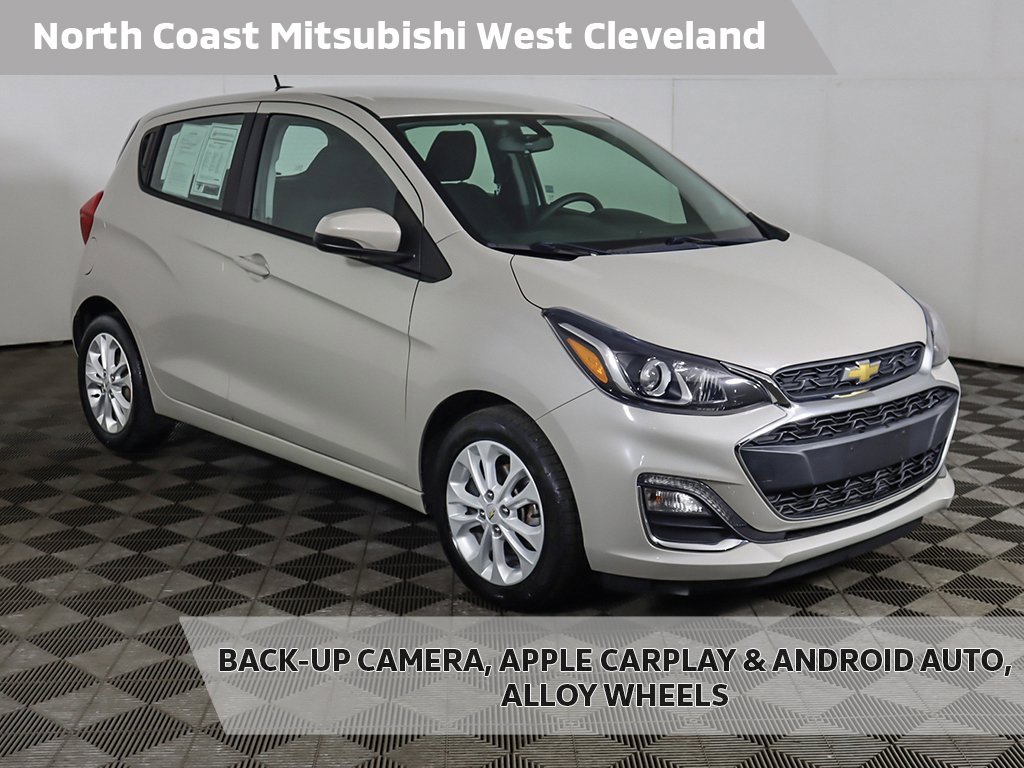 Used 2019 Chevrolet Spark LT