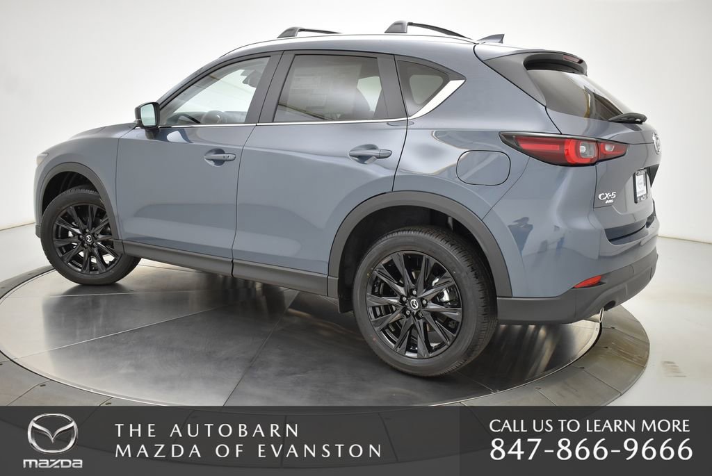 New 2025 MAZDA CX-5 Carbon Edition image 6