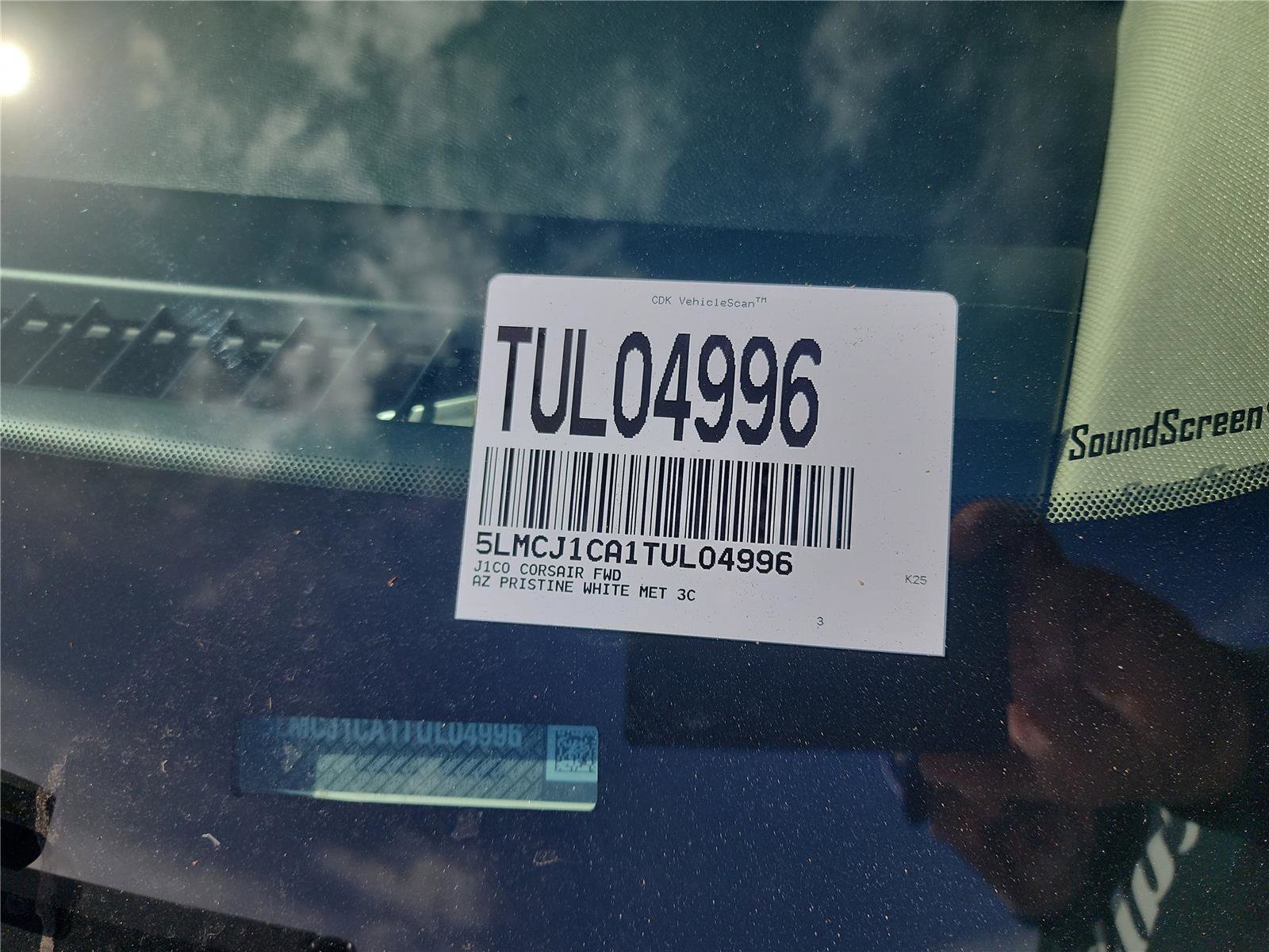 New 2026 Lincoln Corsair Premiere image 11