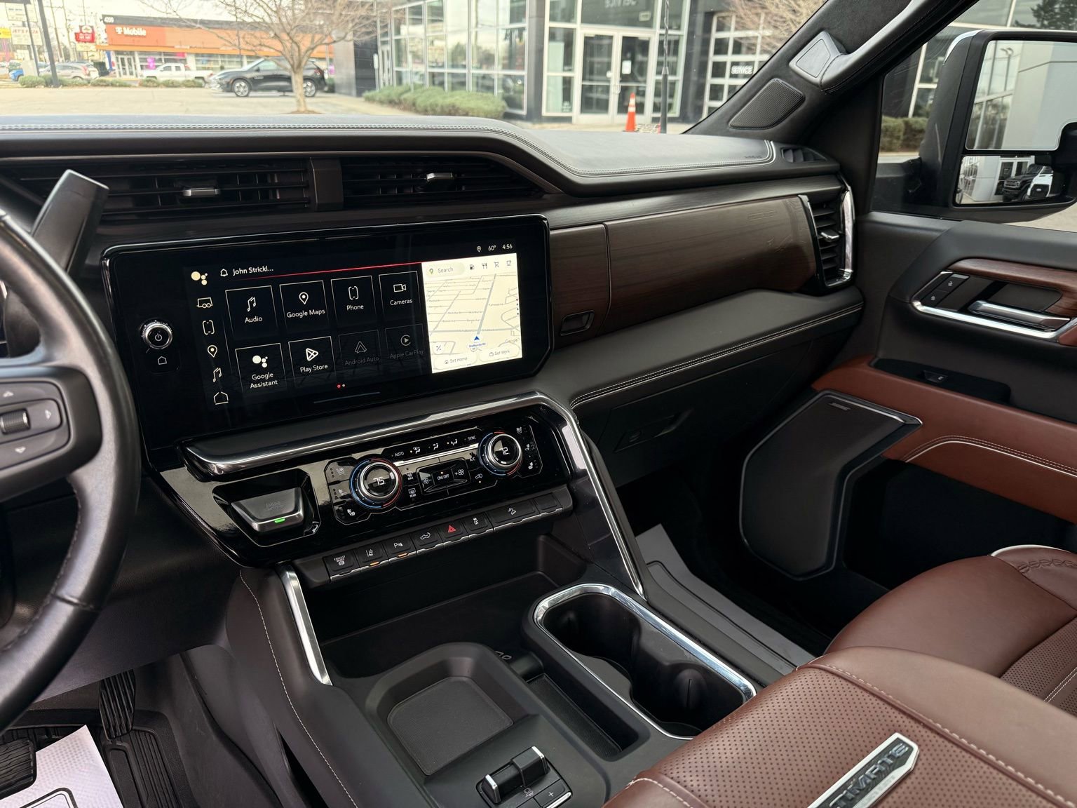 Used 2024 GMC Sierra 2500 Denali Ultimate image 49